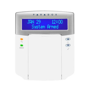 سیستم اعلام سرقت پارادوکس +SP7000 + K32LCD به همراه باکس فلزی