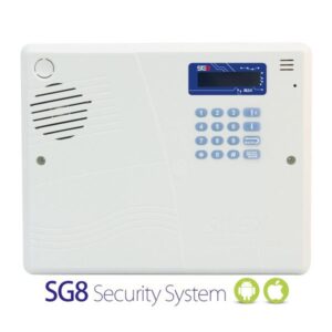 سیستم اعلام سرقت سایلکس SILEX SG8 S