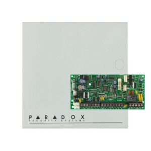 سیستم اعلام سرقت پارادوکس +SP6000 + K32LCD به همراه باکس فلزی