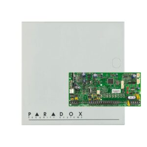 سیستم اعلام سرقت پارادوکس +SP5500 + K32LCD به همراه باکس فلزی