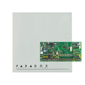 سیستم اعلام سرقت پارادوکس SP6000 + K10 به همراه باکس فلزی
