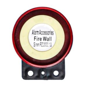 آژیر پیزو تک صدا فایروال ( FIRE WALL )