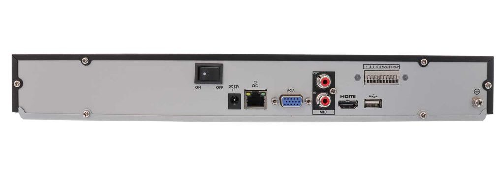 دستگاه ضبط کننده 8 کانال داهوا DAHUA NVR4208-4KS2/L