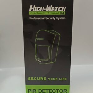 سنسور حرکتی PIRهای واچ        HIGH-WATCH  HW-S9