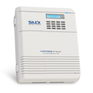 پنل اعلام سرقت سایلکس   SILEX FORTRESS SF SERIES